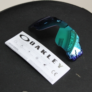 Oakley Jaw Breaker Prizm Jade Lens 92904231