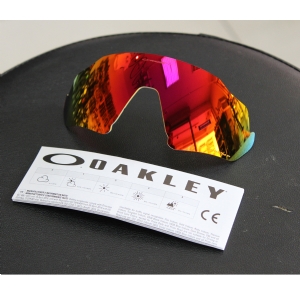 Oakley Flight Jacket Prizm Ruby Polarized 94010837