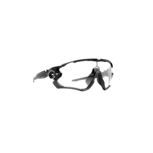 Oakley Jaw Breaker Clear Black Iridium PH 92901431