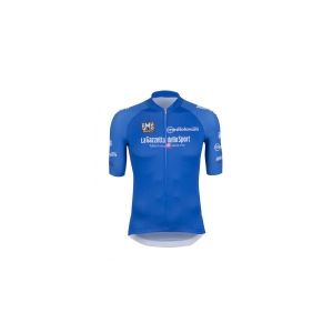 Santini Forma Giro D Italia Blue Jersey