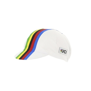 Santini Şapka UCI Rainbow