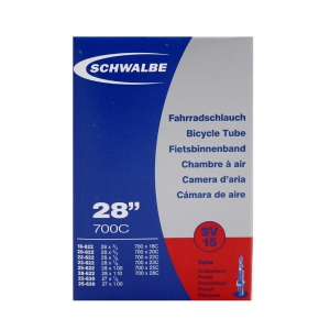 Schwalbe İç Lastik 700x18-28 İğne Sibop 40mm