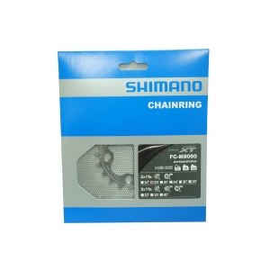 Shimano Aynakol Dişlisi XT FC-M8000 26T 2x11S