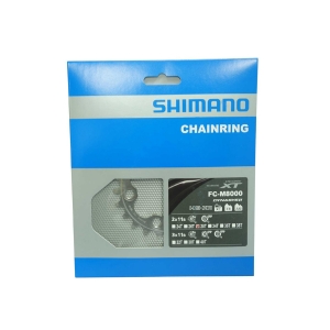 Shimano Aynakol Dişlisi XT FC-M8000 28T 2x11S