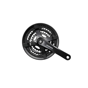 Shimano Tourney FC-TY501 48x38x28T 6-7-8S