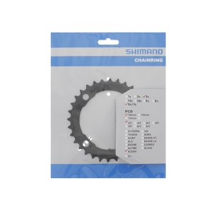Shimano Aynakol Dişlisi Acera FC-M361 32T 7-8S