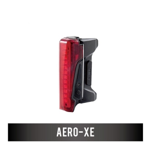 Guee Arka Işık Aero Xe Usb Şarjlı