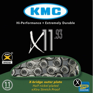 Kmc Zincir X 11.93 11 Vites Uyumlu