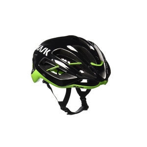 Kask Protone 2 Siyah-Yeşil L