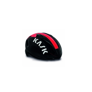 Kask Infinity Aero Siyah - Kırmızı