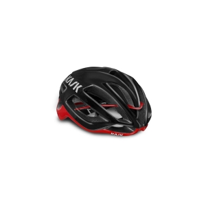 Kask Protone 2 Siyah-Kırmızı M