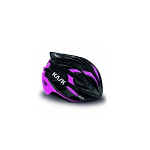 Kask Mojito Siyah-Fuşya X Large