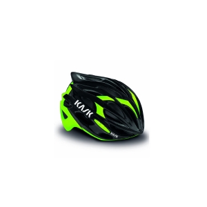 Kask Mojito Siyah - Yeşil