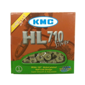 Kmc Zincir HL 710 Bmx-Track-Fixed