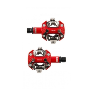 Look X-Track Mtb Pedal Kırmızı