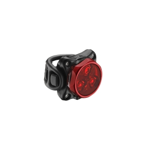 Lezyne Zecto Drive USB Arka Işık Kırmızı