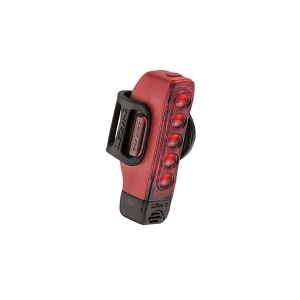 Lezyne Strip Drive Pro USB Arka Işık Kırmızı