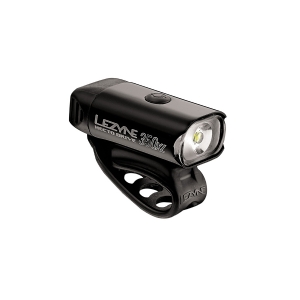 Lezyne Hecto Drive 350 XL USB Ön Işık Siyah