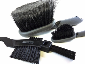 Muc-Off Fırça Seti - Premium Brush Kit 3X