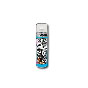 Muc-Off Koruyucu Sprey - Slicon Shine 500 ml