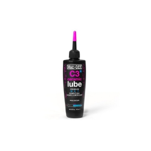 Muc-Off Zincir Yağı C3 Ceramic Wet Lube 120 ml