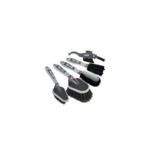 Muc-Off Fırça Seti - Premium Brush Kit 5X