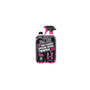 Muc-Off Temizlik Sıvısı Seti Duo Pack 5lt