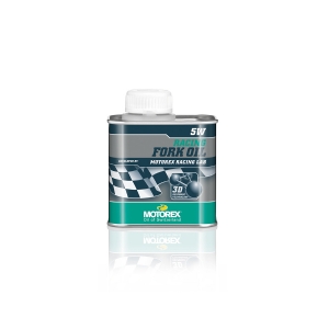 Motorex Amortisör Yağı 5W 250 ML