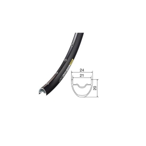 Mavic Jant Çemberi XC621 29 Disc 32H