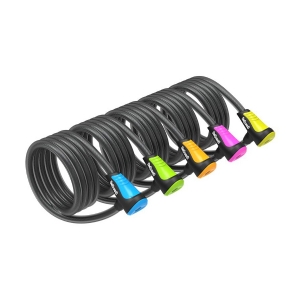 Onguard Kilit Anahtarlı 8163 Neon 120cm X 12mm