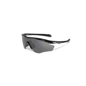 Oakley M2 Frame Black Iridium Polarized 921205