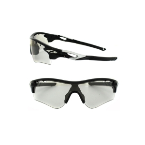 Oakley Radarlock Path Vented Clear B.Iridium PH