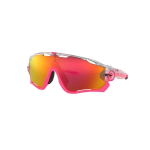 Oakley Jaw Breaker Matte Pink Prizm Ruby 92903931