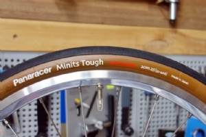 Panaracer Minits Tough Pro Tite 20x1.25 Telli