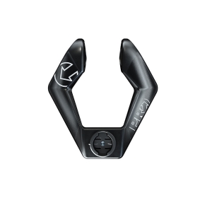 Pro Compact Carbon Clip On Garmin-Wahoo- Bryton Mount