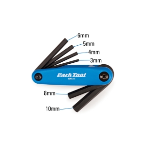 Park Tool Alyan Anahtar Seti AWS-11