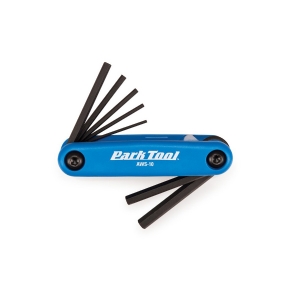 Park Tool Alyan Anahtar Seti AWS-10