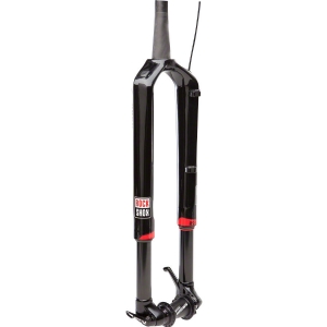 Rock Shox RS1 Taper ACS Solo Air 29 100mm Siyah