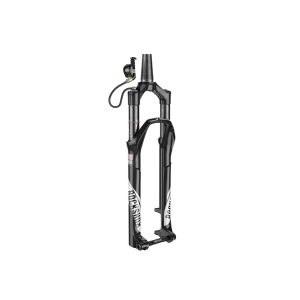 Rock Shox Sid XX Taper 15 QR 27.5 100mm Mat Siyah