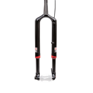 Rock Shox RS1 Taper ACS Solo Air 27.5 100mm Siyah