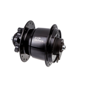 Sram I-Light Dynamo 730 3W Disc 32H Ön Göbek