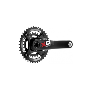 Sram Aynakol X0 BB30 42-28T 175mm 2x10S Siy-Kır