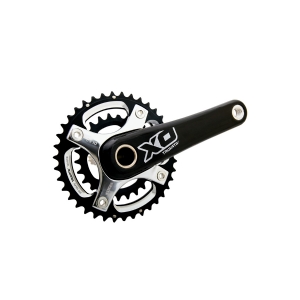 Sram Aynakol X0 BB30 42-28T 175mm 2x10S Siyah-Krom