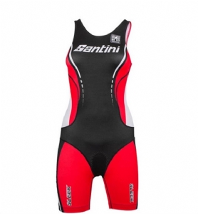 Santini Tri Suit Sleek 2.0 Aero Kadın