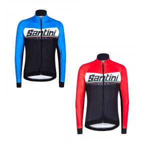 Santini Ceket Windstopper Meridian