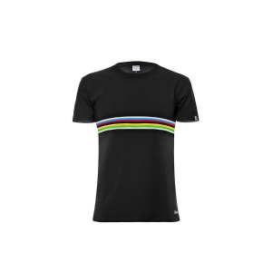 Santini T-Shirt Uci Kısa Kol Günlük Giyim