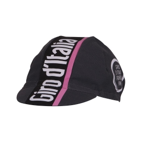 Santini Cap Giro D italia Cotton