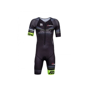 Santini Tri Suit Sleek 2.0 S/S Aero Kısa Kol