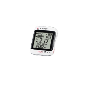 Sigma Km-Nabız Saati Rox 6.0 Cadence