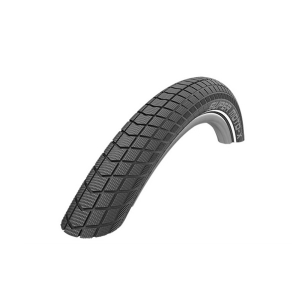 Schwalbe Super Moto 26x2.4 Green Guard SS